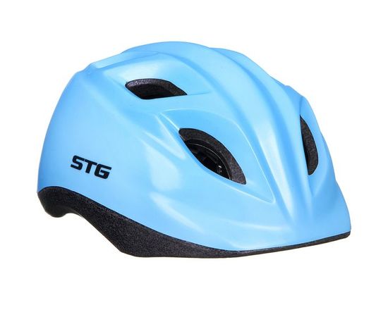 Шлем STG, модель HB8-3 голубой, Цвет: Голубой, Размер: 44-48