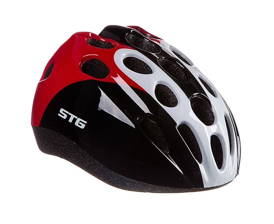 Шлем STG HB5-3 чёрный, Цвет: Черный, Размер: 48-52