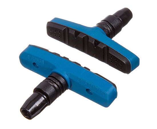 Колодки для v-brake STG EN-02 60 mm синие, Цвет: Синий