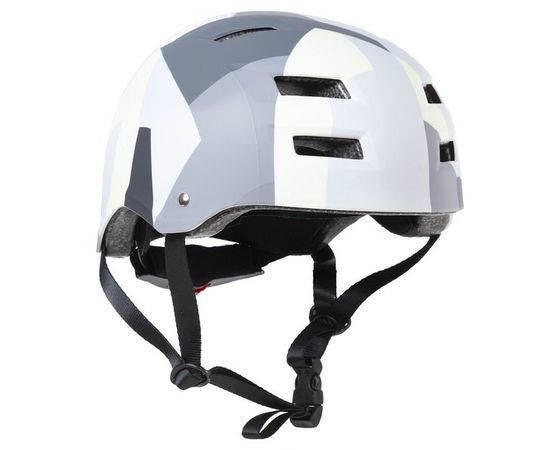 Шлем STG модель MTV1 Military с фикс застежкой, Цвет: Серый, Размер: 53-55