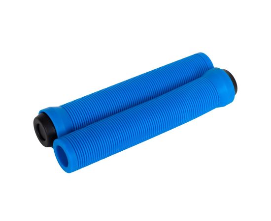 Грипсы STG SZ-070A, 165 мм, синий, Цвет: Синий