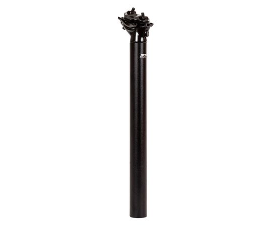 Подседельный штырь STG SP-609 31.6*350 мм (черный), Цвет: Черный, Диаметр: 31.6, Длина: 350