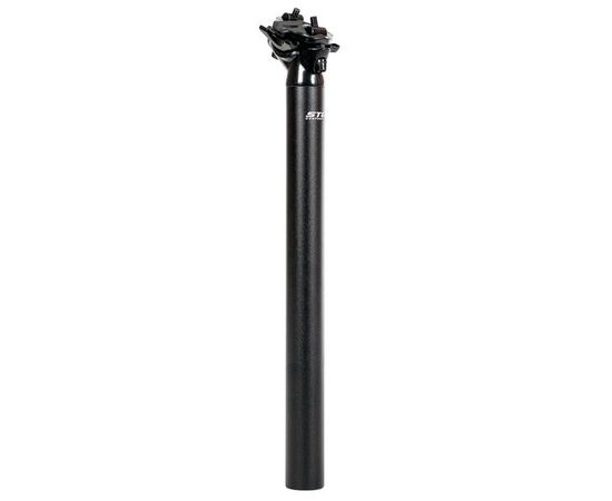 Подседельный штырь STG SP-609 30.9*350 мм (черный), Цвет: Черный, Диаметр: 30.9, Длина: 350