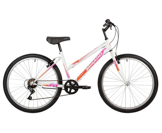 Велосипед Mikado Vida 1.0 26" (белый)