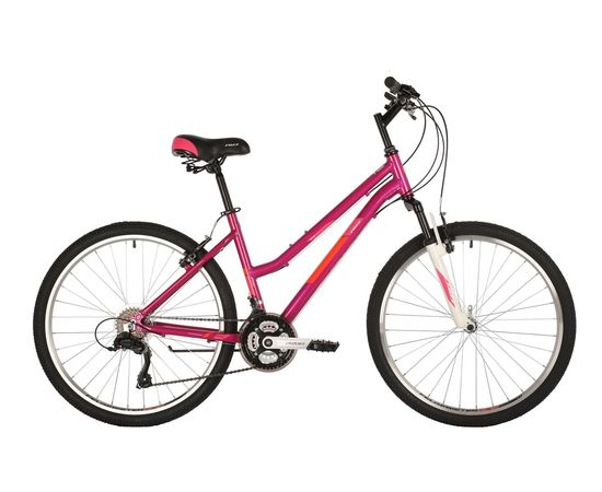 Велосипед Foxx Bianka 26" (розовый), Цвет: Розовый, Размер рамы: 17"