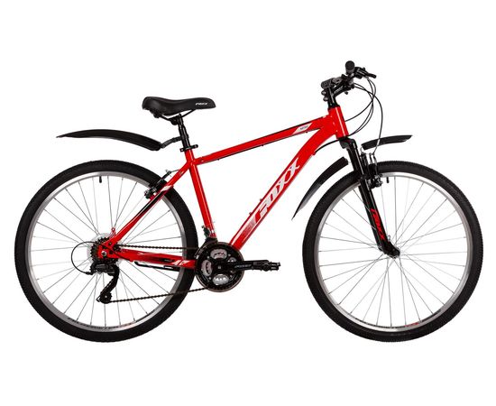 Велосипед Foxx Aztec 27.5" (красный)