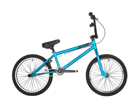 Велосипед BMX Stinger Joker 20" (синий)