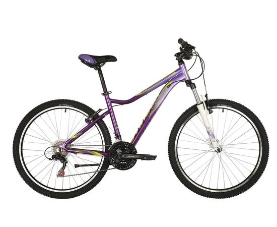 Горный велосипед Stinger Laguna Std 26" (фиолетовый), Цвет: Фиолетовый, Размер рамы: 15"