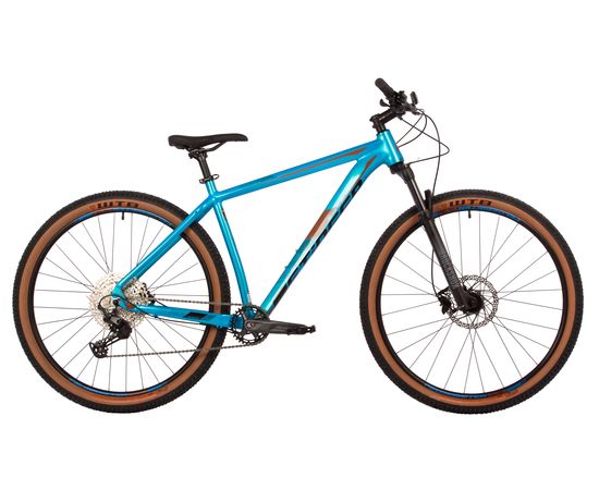 Горный велосипед Stinger Reload Comp 29" (синий), Цвет: Синий, Размер рамы: 18"