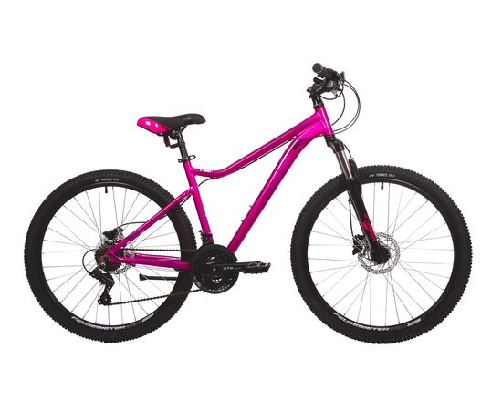 Горный велосипед Stinger Laguna Pro 26" (розовый), Цвет: Розовый, Размер рамы: 17"