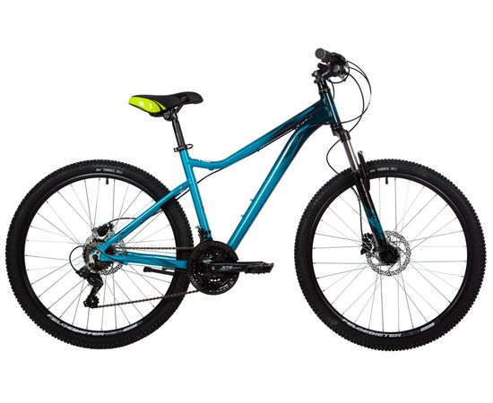 Горный велосипед Stinger Laguna Pro 26" (синий), Цвет: Синий, Размер рамы: 17"