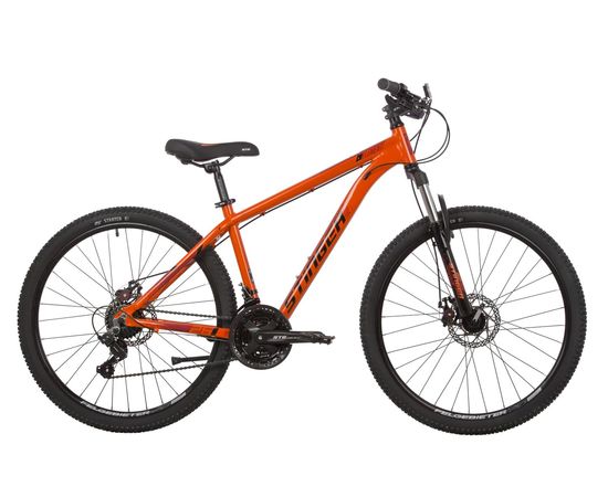 Горный велосипед Stinger Element Std 26" new (оранжевый), Цвет: Оранжевый, Размер рамы: 14"