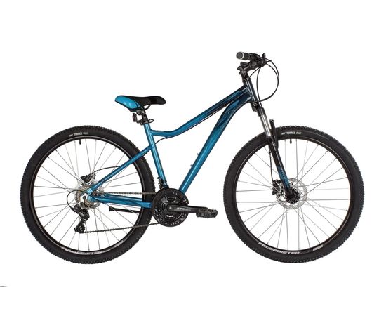 Горный велосипед Stinger Laguna Pro 27.5" (синий), Цвет: Синий, Размер рамы: 17"