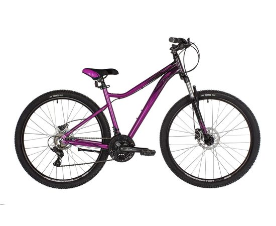 Горный велосипед Stinger Laguna Pro 27.5" (розовый), Цвет: Розовый, Размер рамы: 19"