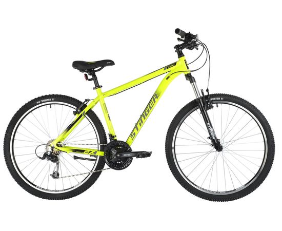 Горный велосипед Stinger Element Std 27.5" (зеленый)