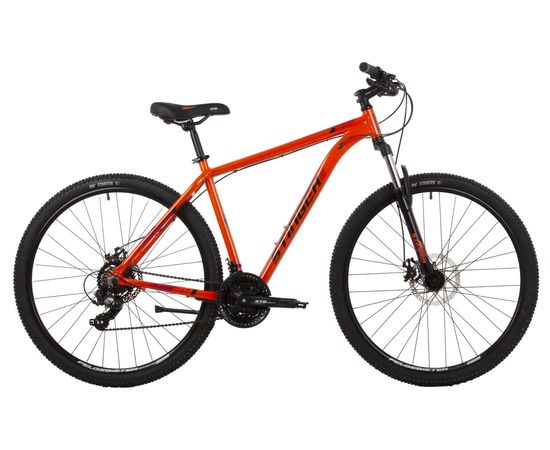 Горный велосипед Stinger Element Std 29" new (оранжевый), Цвет: Оранжевый, Размер рамы: 22"