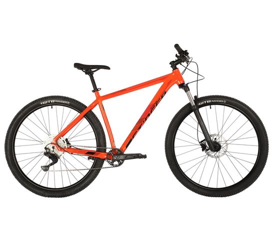 Горный велосипед Stinger Reload Pro 29" (оранжевый), Цвет: Оранжевый, Размер рамы: 20"