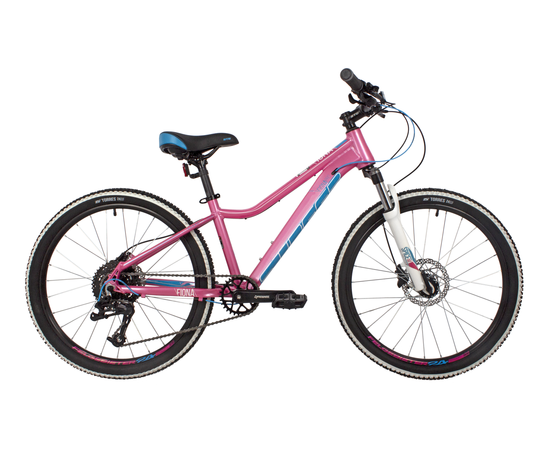 Велосипед Stinger Fiona Pro 24" (розовый)