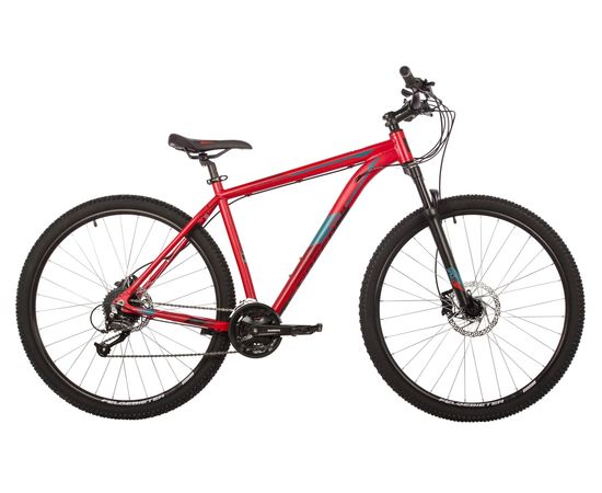 Горный велосипед Stinger Graphite PRO 29" (красный), Цвет: Красный, Размер рамы: 20"