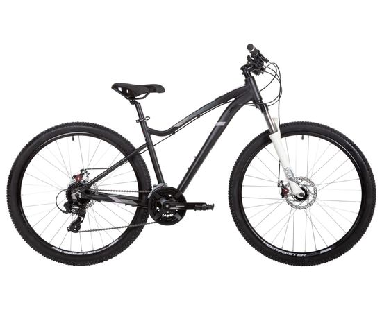 Горный велосипед Stinger Vega STD 27.5" (чёрный)
