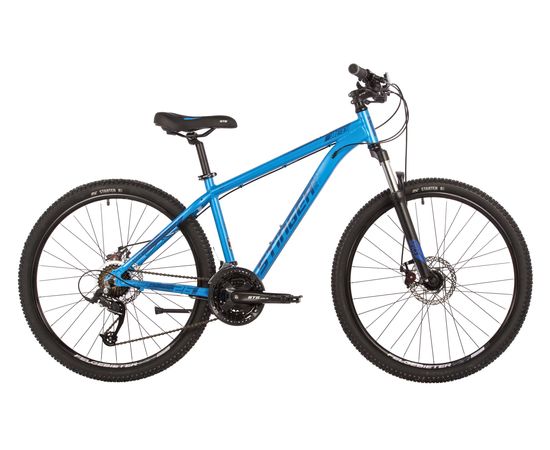 Горный велосипед Stinger Element Evo SE 26" (синий), Цвет: Синий, Размер рамы: 18"