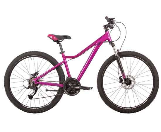 Горный велосипед Stinger Laguna Pro SE 26" (розовый), Цвет: Розовый, Размер рамы: 17"