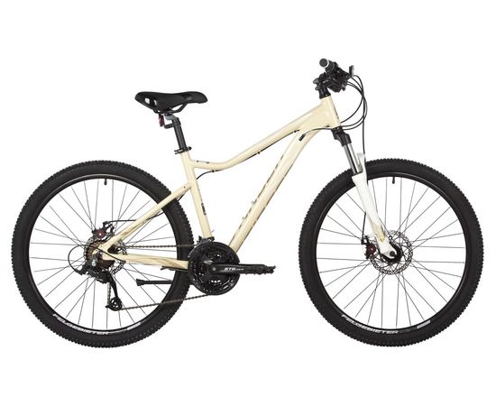 Горный велосипед Stinger Laguna Evo SE 26" (бежевый), Цвет: Бежевый, Размер рамы: 17"