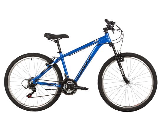 Велосипед Foxx Atlantic 26" (синий), Цвет: Синий, Размер рамы: 18"