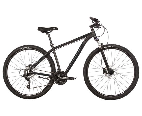 Горный велосипед Stinger Element Pro SE 29" (2022, черный)