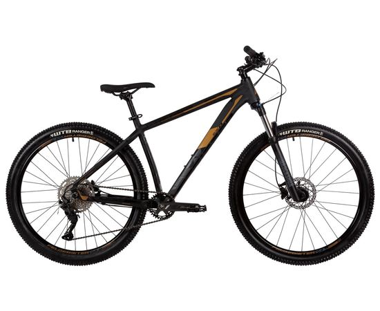 Горный велосипед Stinger Reload Pro 27.5" (черный)