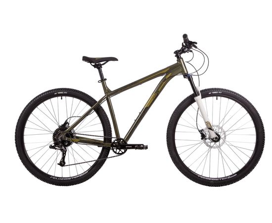 Горный велосипед Stinger Python Pro 29" (коричневый)